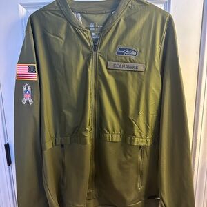 Nike Seattle Seahawks Jacket
